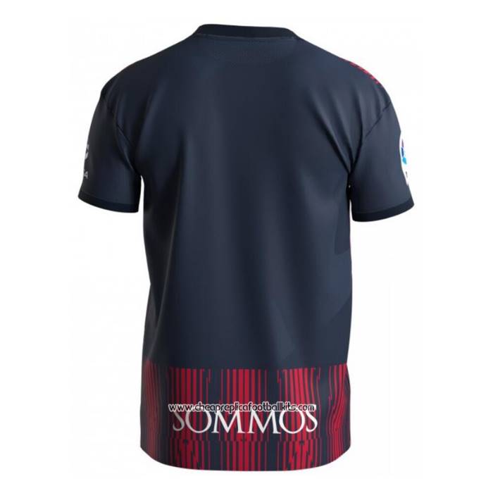 SD Huesca Home Shirt 2022-2023